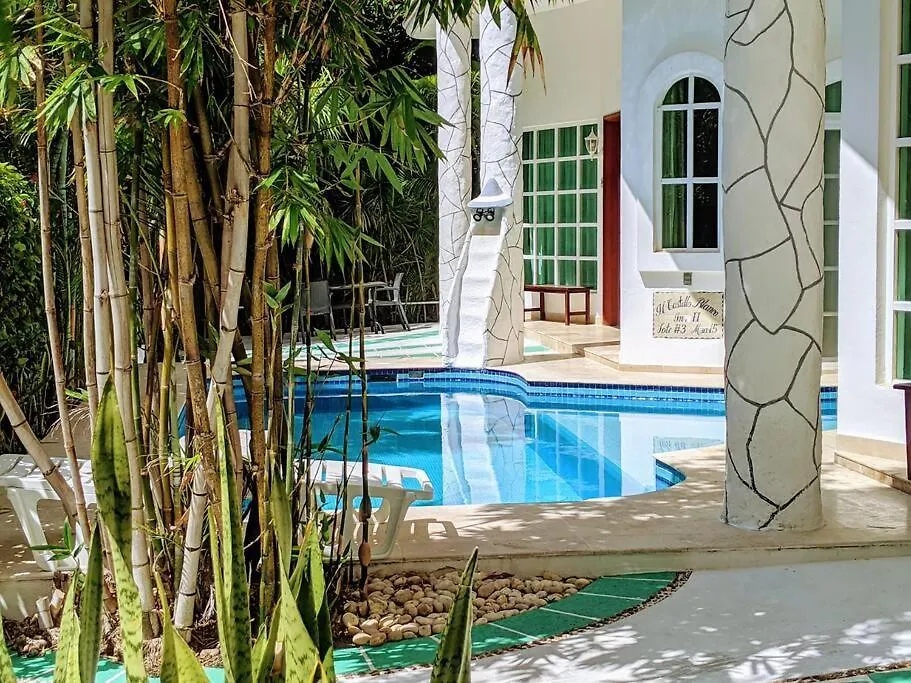 9Br 6Ba Large Groups! Best Location In Town Walk To Beach, 5Th Ave Cozumel Ferry, Shopping, Nightlife! Roof Plunge Pool!! Castillo Playacar Fase 1 25Max Playa del Carmen Casa vacanze